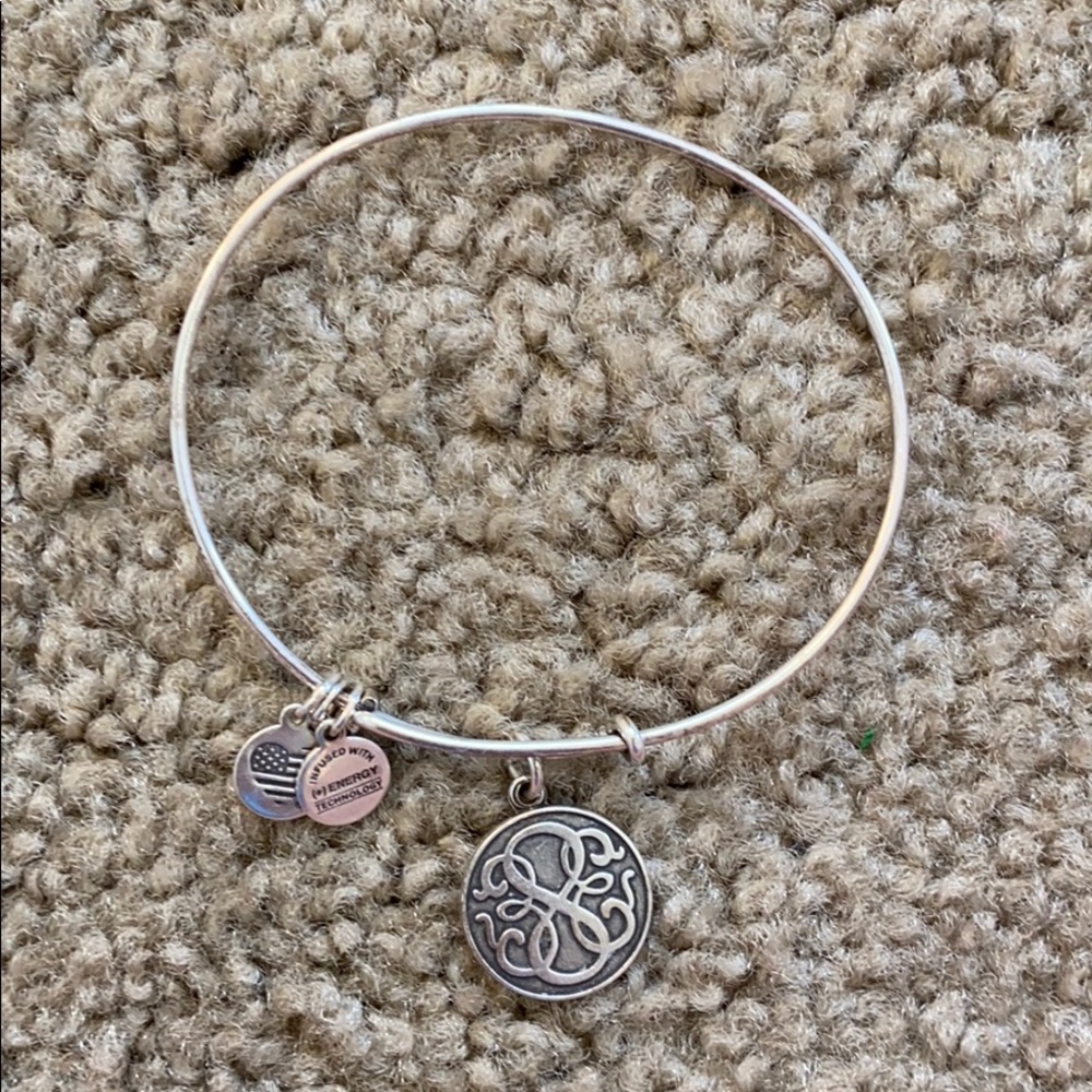 Alex and Ani Path of Life Bracelet